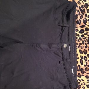 American Eagle Outfitters Black Boot Cut Pants